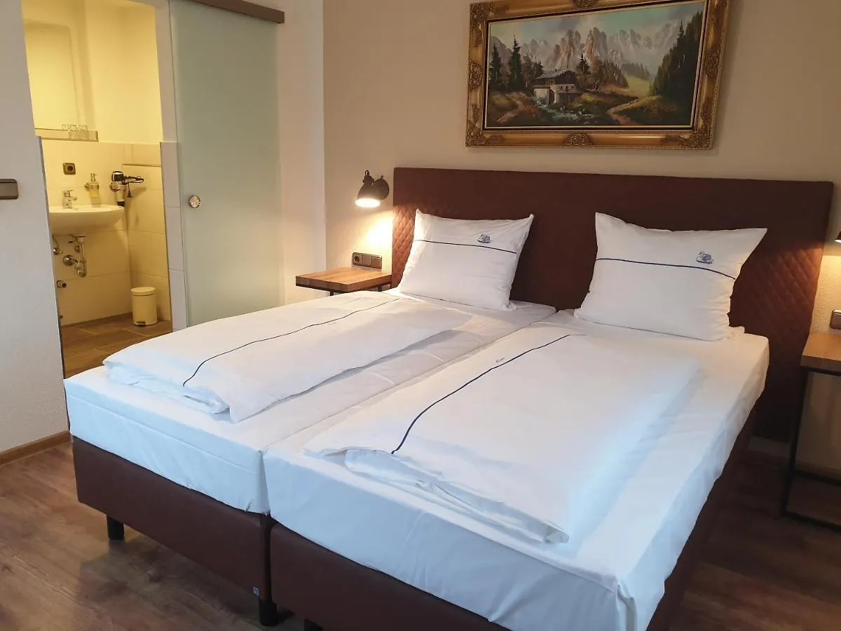 Hotel Gasthof Zum Schwan Steinsfeld