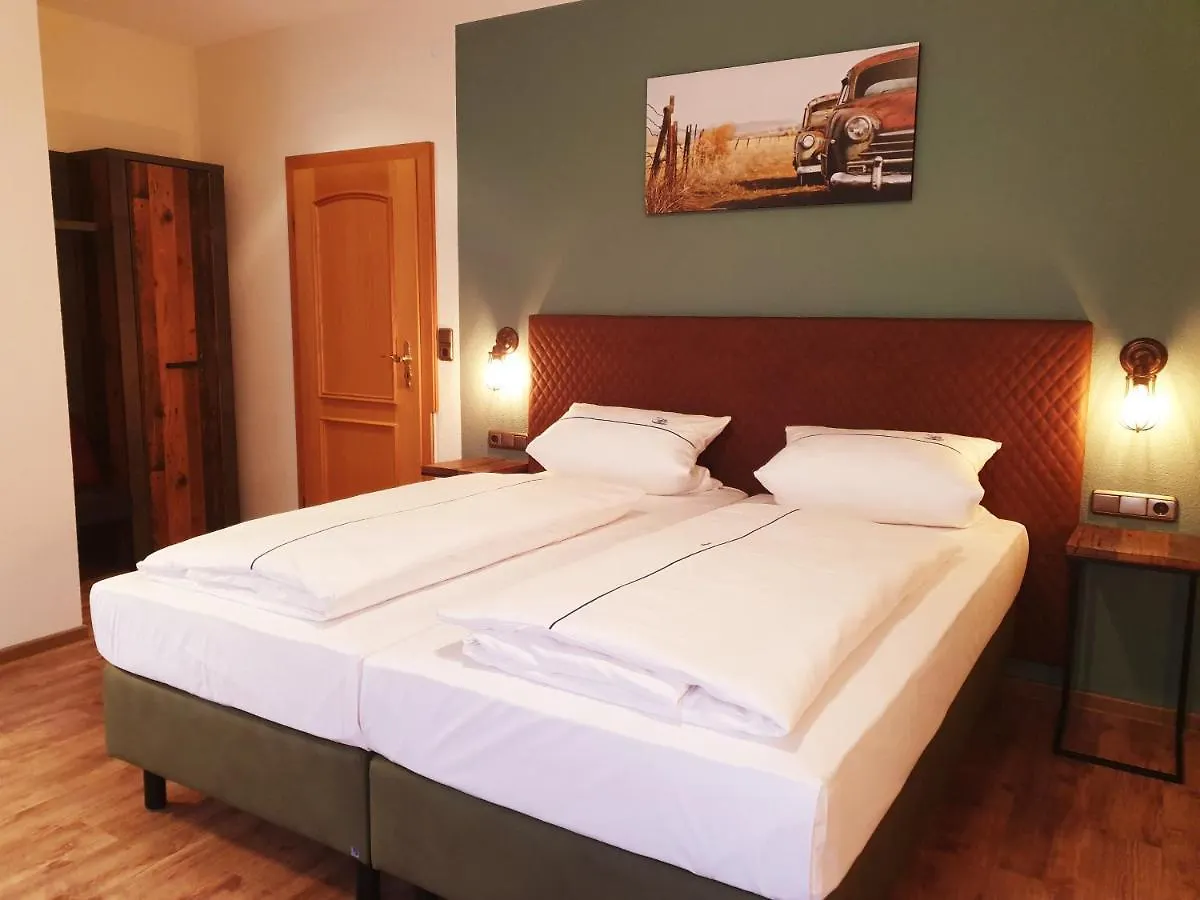Hotel Gasthof Zum Schwan Steinsfeld Allemagne
