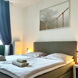 Downtown 4u Appartement Leipzig