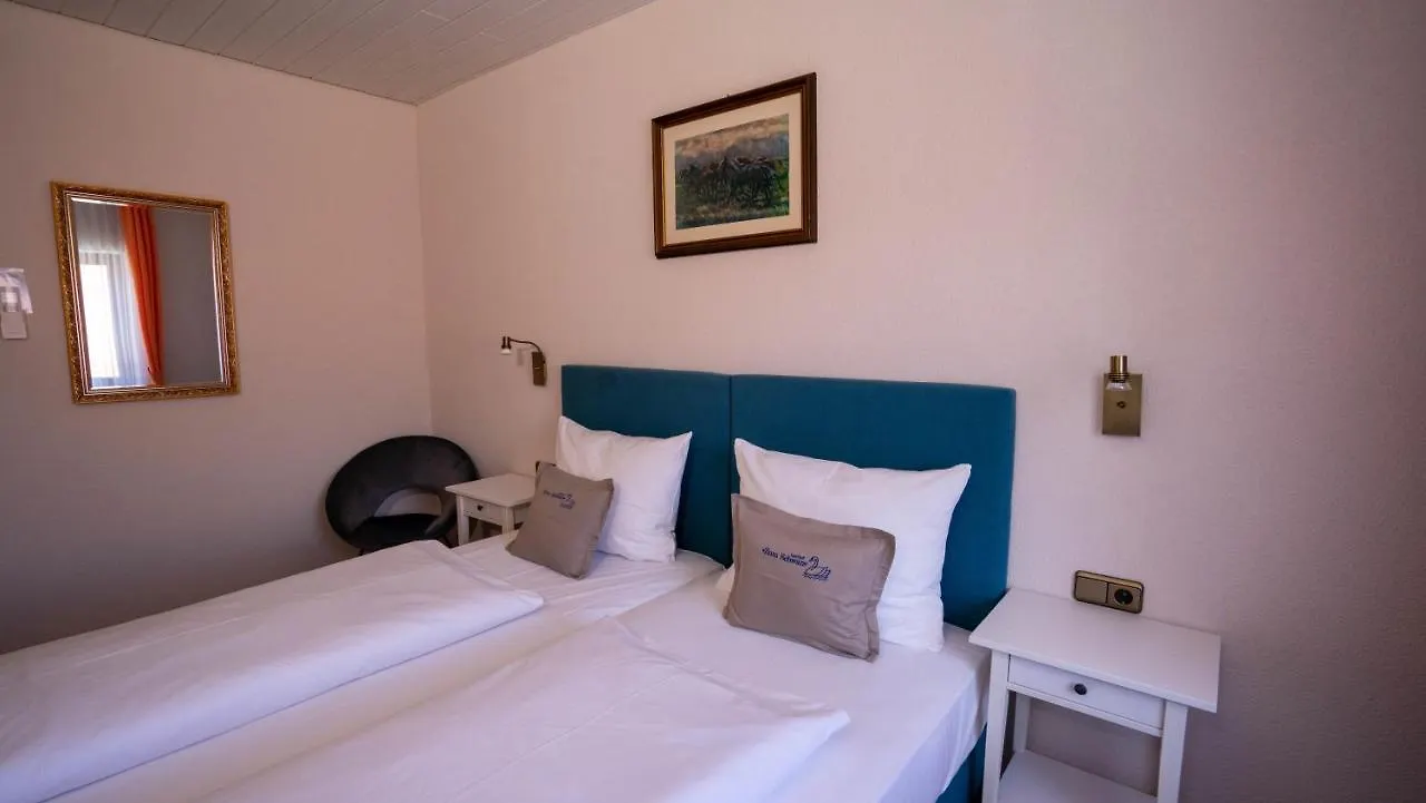 Gasthof Zum Schwan Guest House Steinsfeld 3*,  Germany