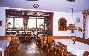 Hotel Gasthof zum Schwan Steinsfeld Deutschland