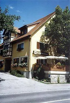 Gasthof Zum Schwan Guest House Steinsfeld
