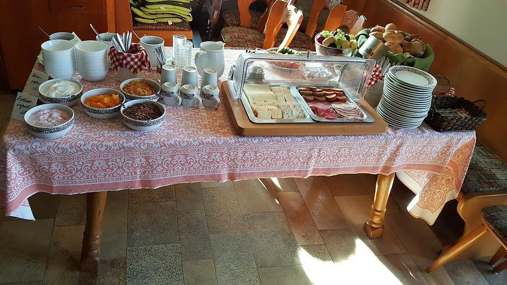 Gasthof Zum Schwan Guest House Steinsfeld 3*,