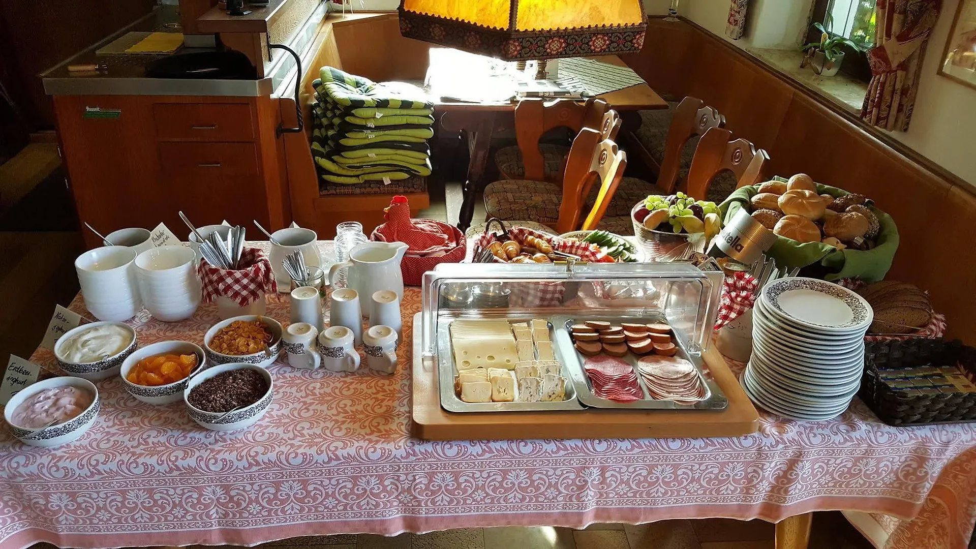 Hotel Gasthof zum Schwan Steinsfeld