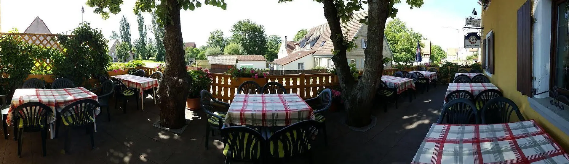 ***  Gasthof Zum Schwan Guest House Steinsfeld Germany