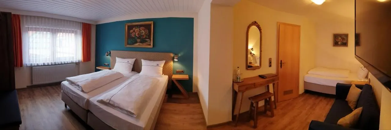 Hotel Gasthof zum Schwan Steinsfeld