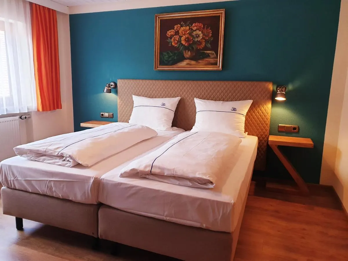 ***  Hotel Gasthof zum Schwan Steinsfeld Deutschland
