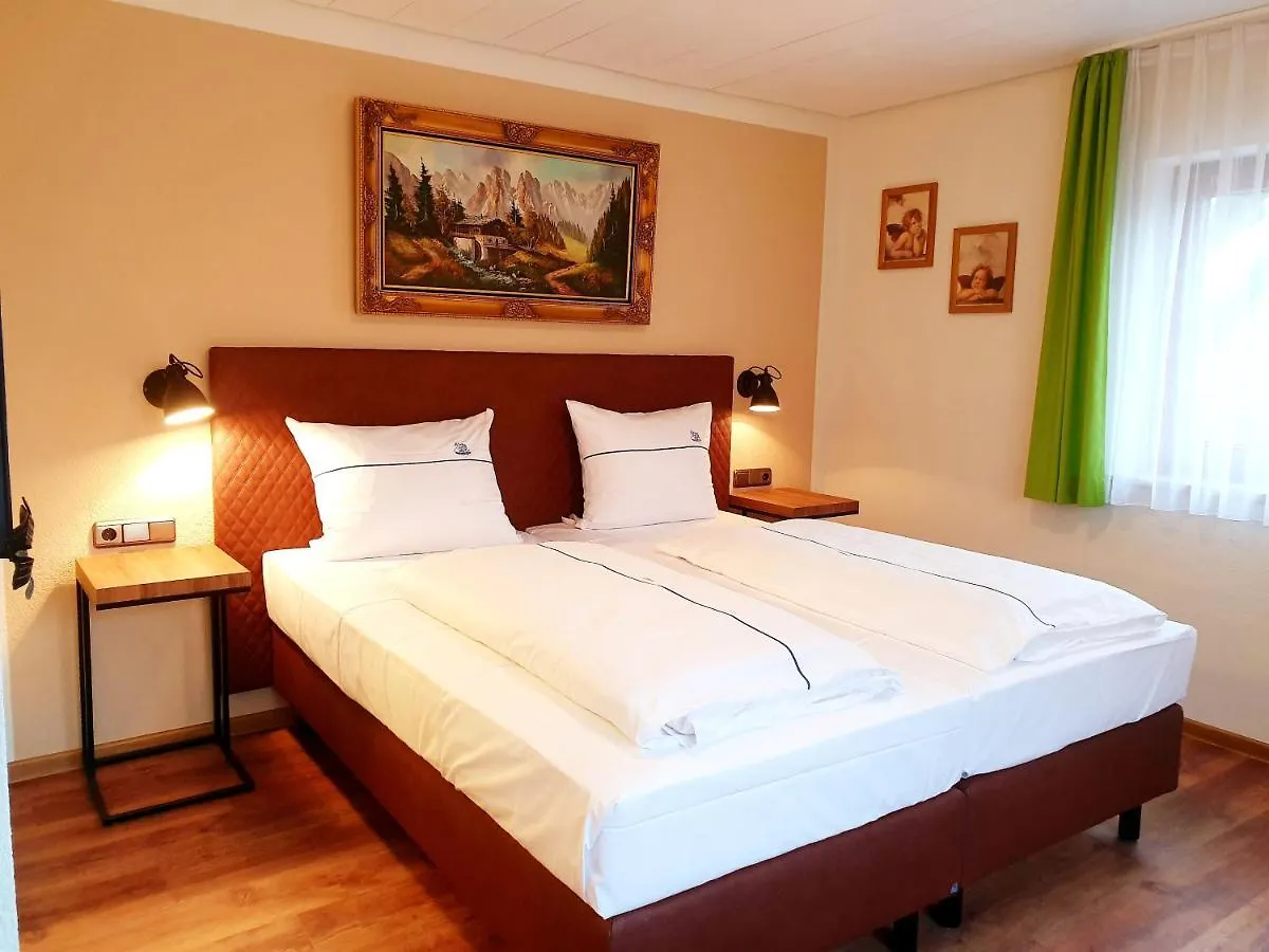 Hotel Gasthof zum Schwan Steinsfeld