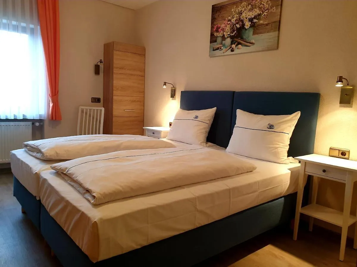 Gasthof Zum Schwan Guest House Steinsfeld 3*,