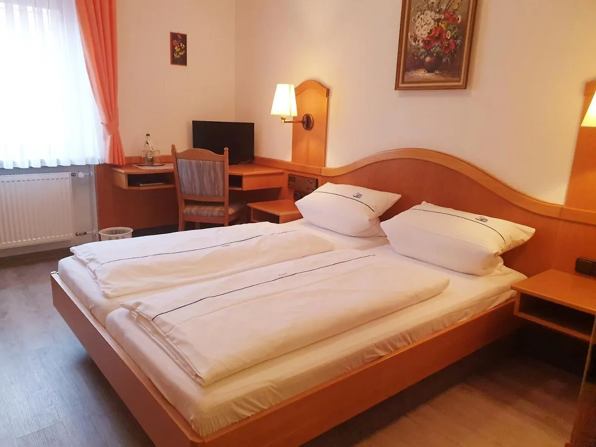 Hotel Gasthof zum Schwan Steinsfeld