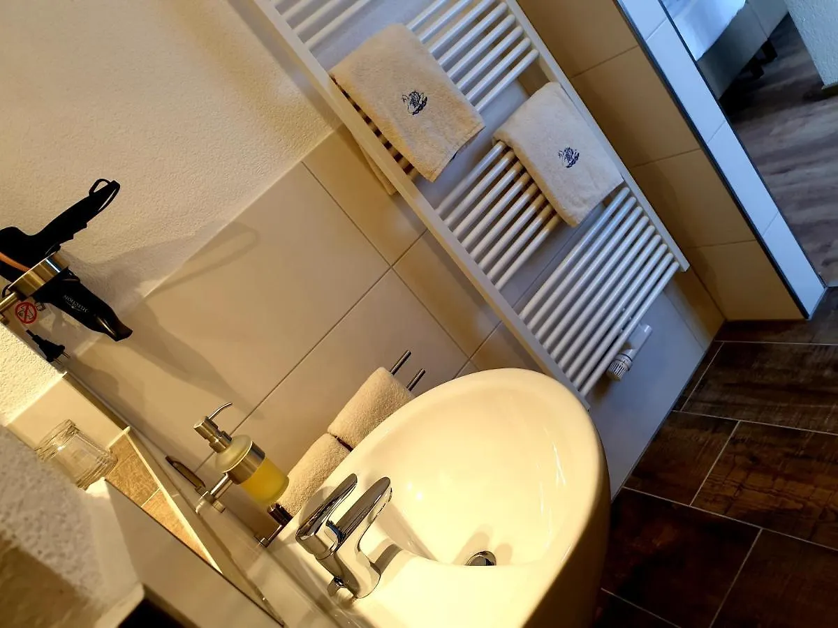 ***  Hotel Gasthof zum Schwan Steinsfeld Deutschland