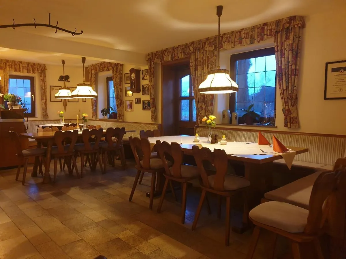 Hotel Gasthof zum Schwan Steinsfeld